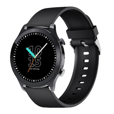 Faster Nerv Smart Watch Pro SE Black