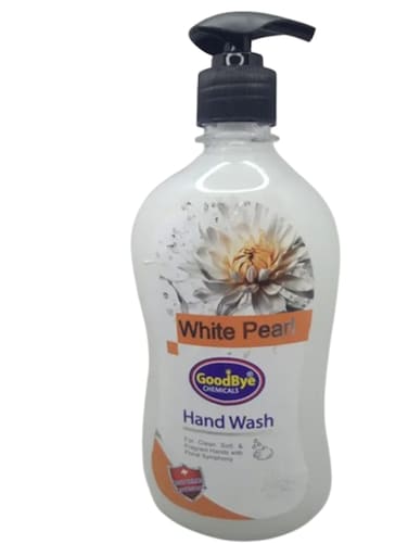 Goodbye Hand Wash White Pearl 500 ml
