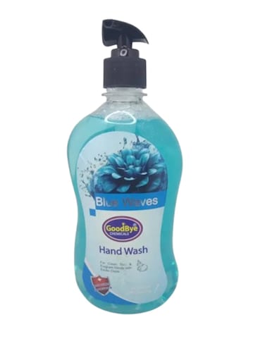 Goodbye Hand Wash Blue Waves 500 ml