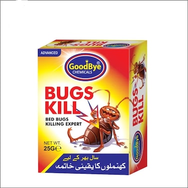 Goodbye Bug killer 25 gr