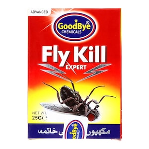 Good Bye Fly Kill Expert 25g