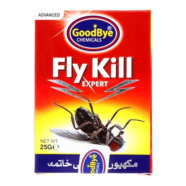 Good Bye Fly Kill Expert 25g