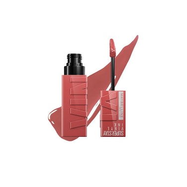 Maybelline New York Superstay Vinyl Ink Longwear Liquid Lipstick 62 Irresistible