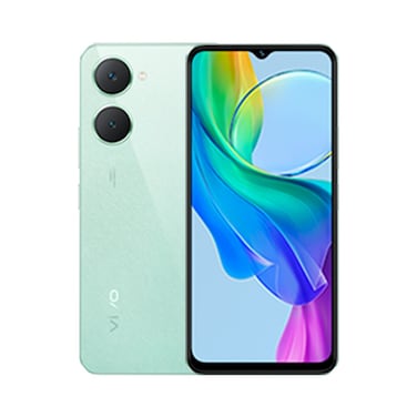 Vivo Y03 Smartphone 4GB RAM 128GB ROM Gem Green