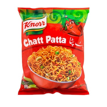 Knorr Noodles Chatpatta 50 gr