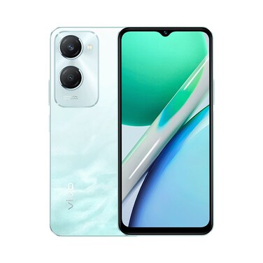 Vivo Y18 Smartphone 4GB RAM 128GB ROM Wave Aqua