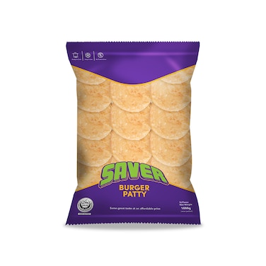 Sabroso Burger Patty Chicken 1 kg