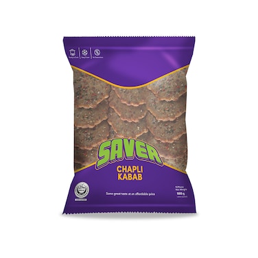 Sabroso Saver Chapli Kabab 888 gr