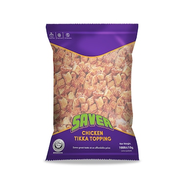 Sabroso Saver Tikka Topping 1 kg