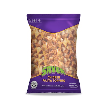 Sabroso Saver Fajita Topping 1 kg