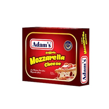 Adam&#39;S Buffalo Mozzeralla 100 gr