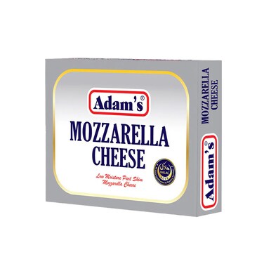 Adams Mozarella Cheese Silver 100 gr
