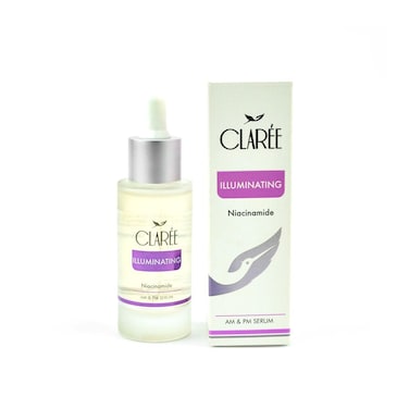 Herbion Claree Illuminating Niacinamide Serum 30ml