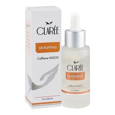Herbion Claree De-Puffing Caffeine Serum 30ml