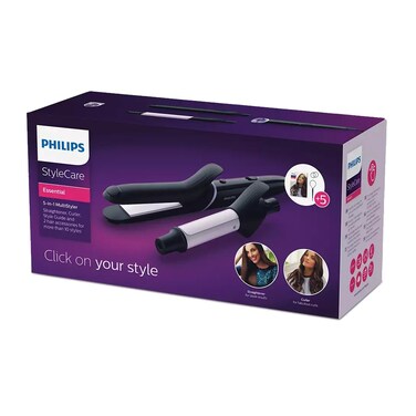 Philips BHH811/00 StyleCare Multi-Styler Curler