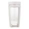 Pearl Plastic Glossy Jar