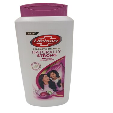 Lifebuoy Shampoo Onion &amp; Aloevera 650 ml