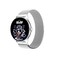 Zero Pixel Smart Watch Silver