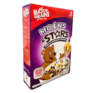 Bereket Moons &amp; Stars 150g