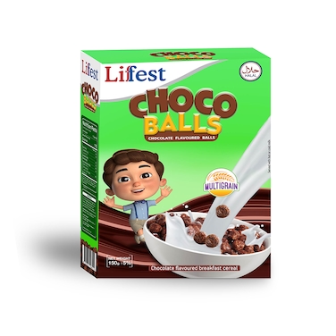 Lifest Choco Balls 150 gr