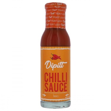 Dipitt Chilli Sauce Basics 290 gr