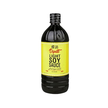 Dipitt Light Soy Sauce 800 ml