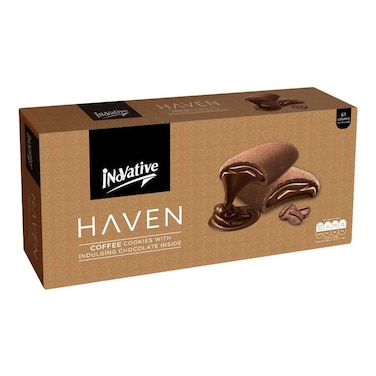 Innovative Haven Coffee Cookies 132g