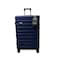 FLYBEAR TROLY BAG 3012 NAVY 24-INCH