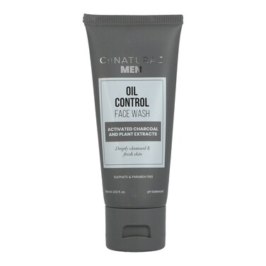 Co natural Men Oil Control Face Wash 60ml