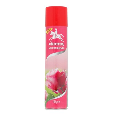 Viceroy Air Freshener Rose