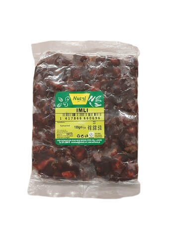 Nutri Imli 100 gr