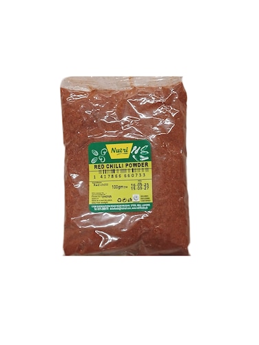 Nutri Red Chilli Powder 100 gr