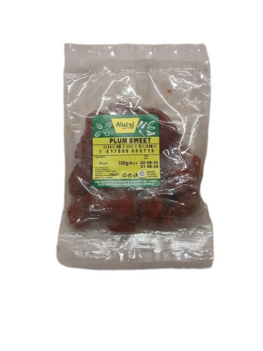 Nutri Plum Sweet 100 gr