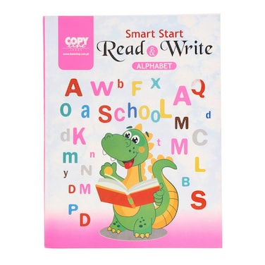 Smart Start Read &amp; Write Book