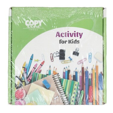Copy Line Activity Box For Kids