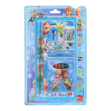 Frozen Fever Stationary Set