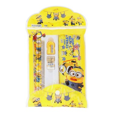 Minions Stationary Set