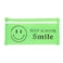 Keep Always Smile Stationary Pouch