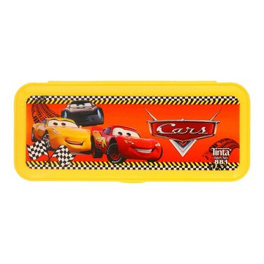 Cars Pencil Box