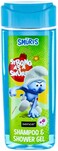 Disney Smurfs Shower Gel And Hair Shampoo For Children 210 ml