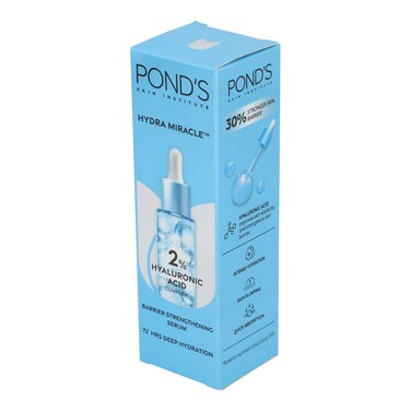 Pond's Hydra Miracle Serum 30ml