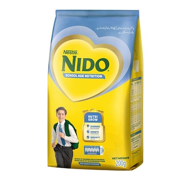 Nestle Nido School Age Nutrition 200 gr