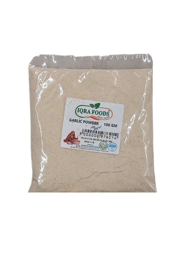 Iqra Garlic Powder 100 gr