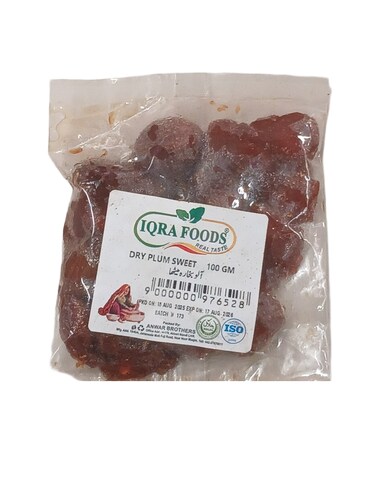 Iqra Plum 100 gr