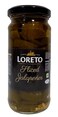 Loreto Sliced Jalapenos 220 gr