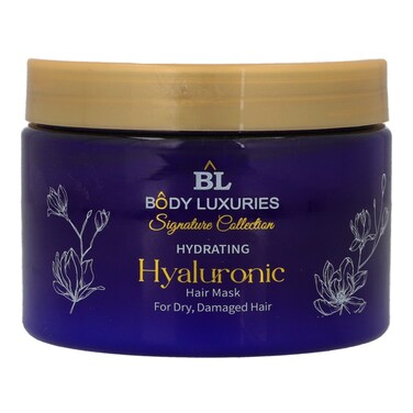 Bodu Luxuries Hydrating Hyaluronic Hair Mask 300ml