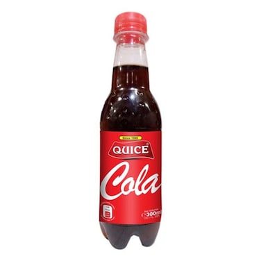 Quice Cola Pet Bottle 300 ml