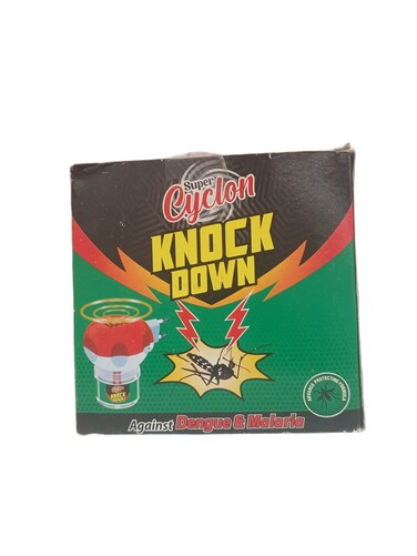 Cyclon Led Machine + Refill