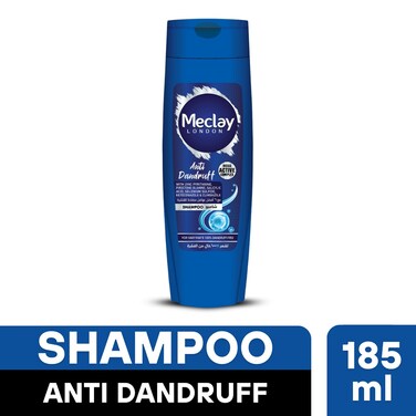 Meclay Anti Dandruf Shampoo 185 ml