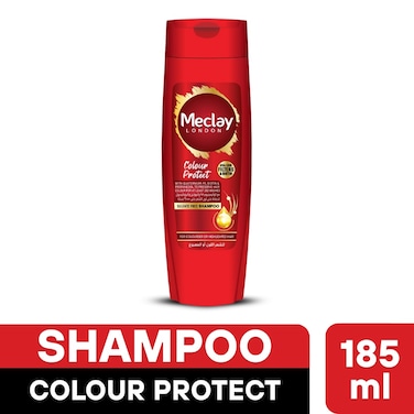 Meclay Color Protect Shampoo 185 ml